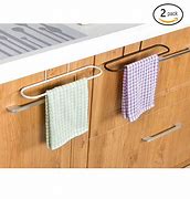 Image result for Black Dish Towel Hanger