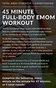 Image result for 45-Minute Full Body Workout