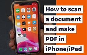 Image result for How to Edit PDF in iPhone Using PDF Scanner