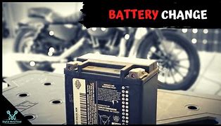 Image result for Harley 883 Battery