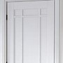 Image result for White Obscure Glazed Internal Doors