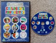 Image result for Ultimate Children's Favourites