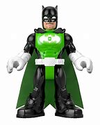 Image result for Batman and Batmobile DC Toys