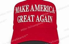 Image result for Trump Maga Hat