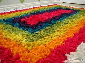 Image result for Latch Hook Area Rugs