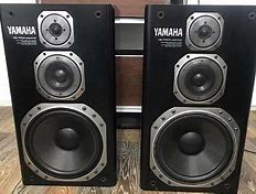 Image result for Best Vintage Yamaha Speakers