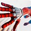 Image result for Spider-Man Batman Suit