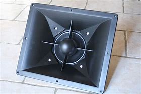 Image result for Speaker Horn Phase Plug
