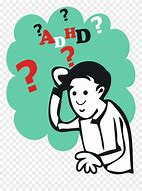 Image result for ADHD Cartoon