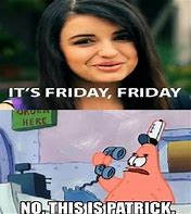 Image result for No This Is Patrick Meme