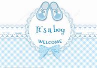 Image result for Free Printable Boy Baby Shower Cards