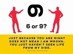 Image result for 6 or 9 Perspective Meme