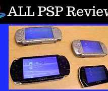 Image result for PSP Models List