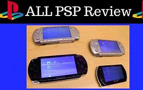 Image result for PSP Models List