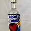 Image result for Absolut Vodka Limited Edition