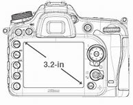 Image result for Nikon D3100 Drawing