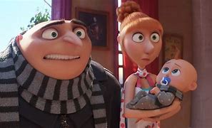 Image result for Despicable Me 4 Movie Collection
