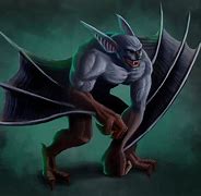 Image result for Dracula Bat Form