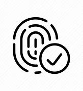 Image result for Touch ID Icon