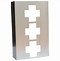 Image result for Stainless Steel Box Holder