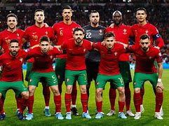 Image result for Portugal Football Team