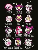 Image result for Zodiac Signs Kawaii Tokidoki