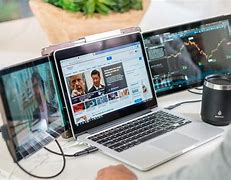 Image result for iPad Pro 4th Generation Dual or Triple Monitor Attachment