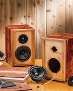 Image result for Home Audio Speaker Cabinets