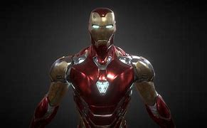 Image result for Iron Man Model