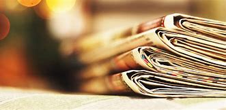 Image result for Newspaper Stack