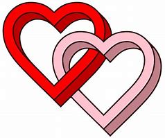 Image result for 10 Hearts Clip Art