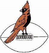 Image result for Chicago Cardinals Logo