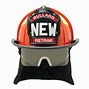 Image result for Traditional Fire Helmet