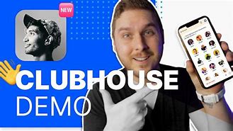 Image result for Clubhouse App Meme