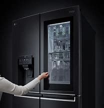 Image result for LG Refrigerator Inside