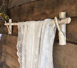 Image result for Rustic Outdoor Curtain Rods