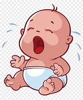 Image result for Free Clip Art Baby Crying