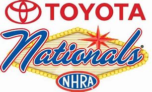 Image result for NHRA Las Vegas Logo