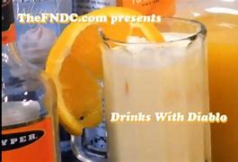 Image result for Orange Creamsicle Alcoholic Drink