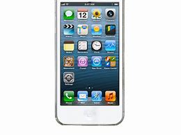 Image result for iPhone 5 White Background