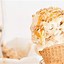 Image result for Apple Crumble with Ice Cream