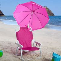 Image result for Beach Lounge Chair with Umbrella