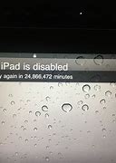 Image result for iPad Is Disabled Meme