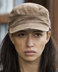 Image result for Rosita Walking Dead Actress