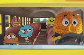 Image result for Gumball Driving