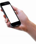 Image result for Hand Holding Cell Phone