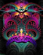 Image result for Trippy Abstract Art