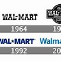 Image result for Walmart Logos Over the Years