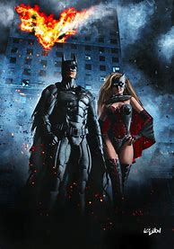 Image result for Batman X Batgirl deviantART