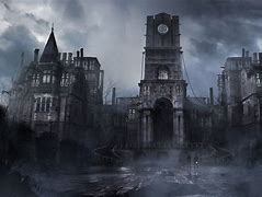 Image result for Dark Gothic Castles